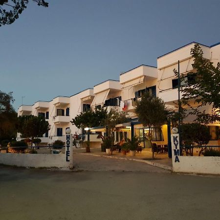 To Kyma Aparthotel Amarynthos Ngoại thất bức ảnh