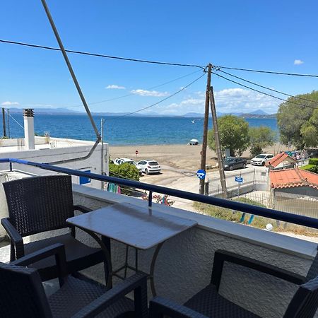 To Kyma Aparthotel Amarynthos Ngoại thất bức ảnh