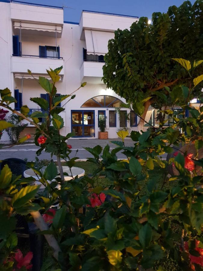 To Kyma Aparthotel Amarynthos Ngoại thất bức ảnh