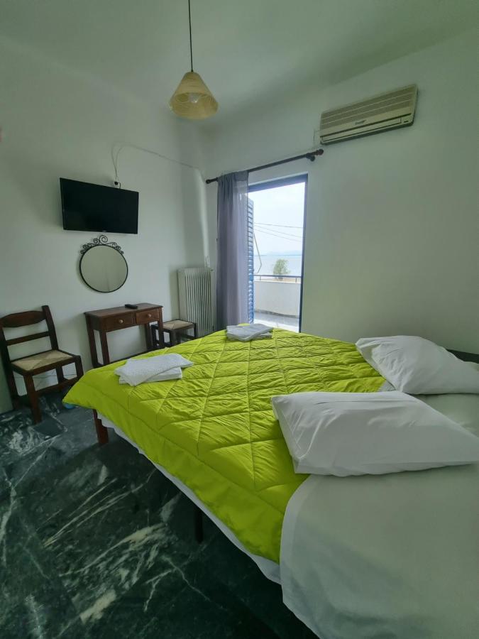 To Kyma Aparthotel Amarynthos Ngoại thất bức ảnh