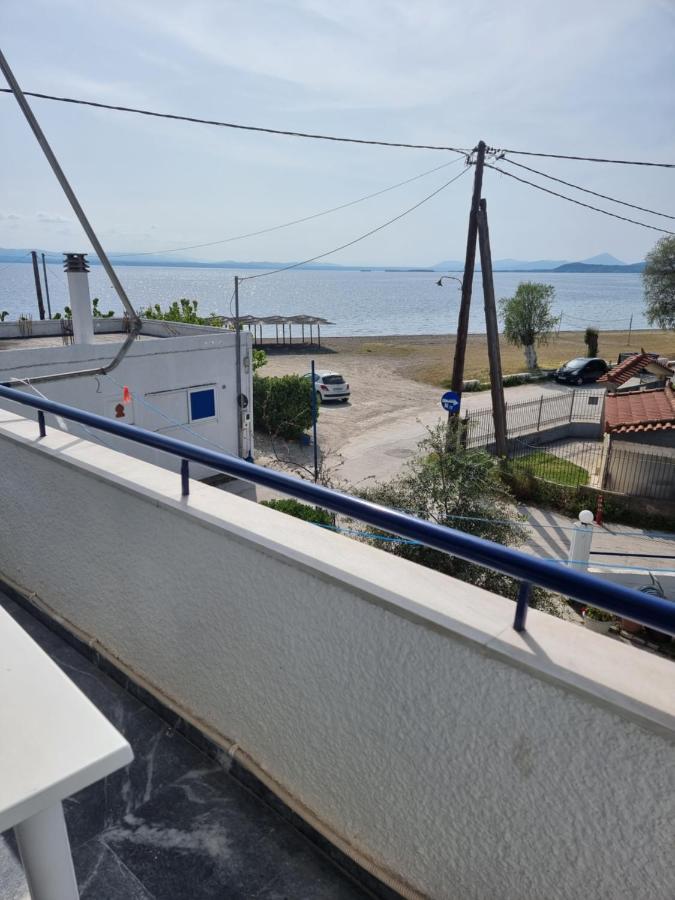 To Kyma Aparthotel Amarynthos Ngoại thất bức ảnh