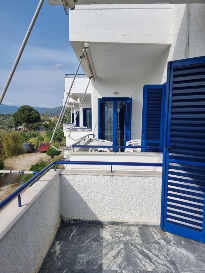 To Kyma Aparthotel Amarynthos Ngoại thất bức ảnh