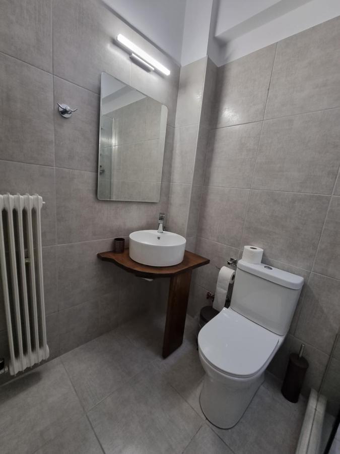 To Kyma Aparthotel Amarynthos Ngoại thất bức ảnh