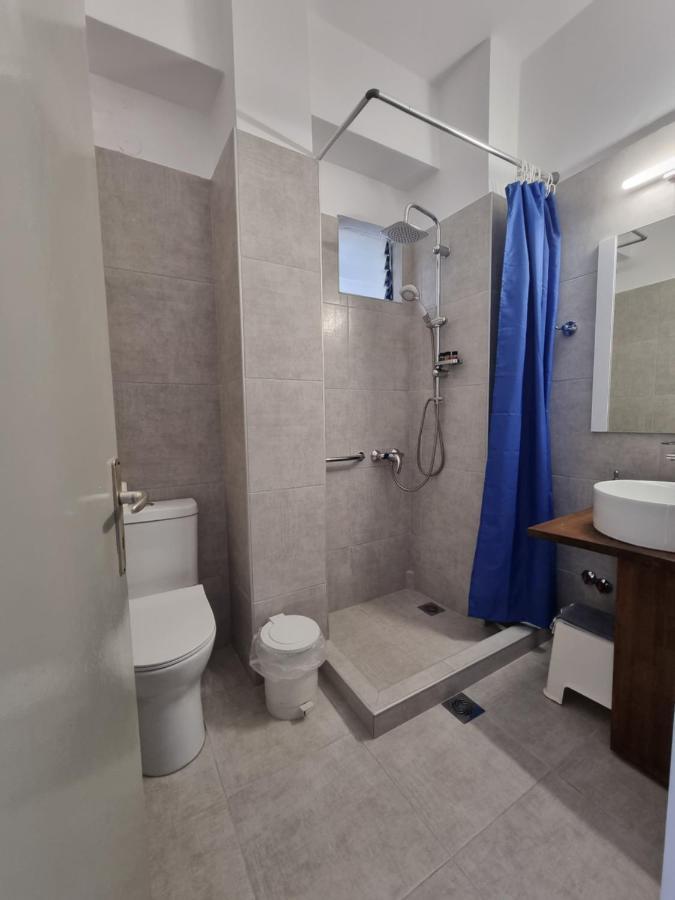 To Kyma Aparthotel Amarynthos Ngoại thất bức ảnh