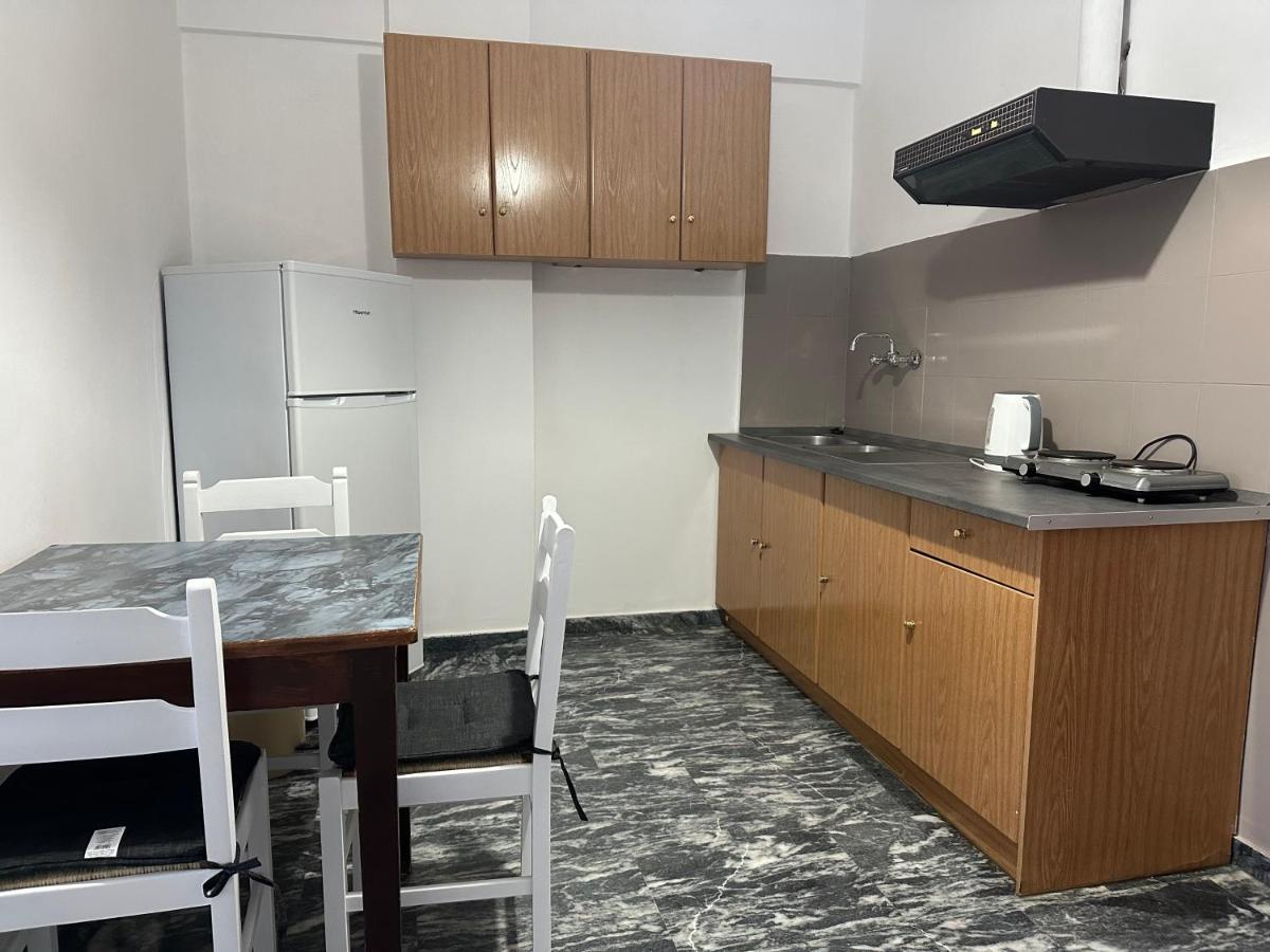 To Kyma Aparthotel Amarynthos Ngoại thất bức ảnh