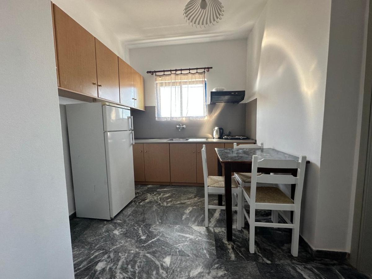 To Kyma Aparthotel Amarynthos Ngoại thất bức ảnh