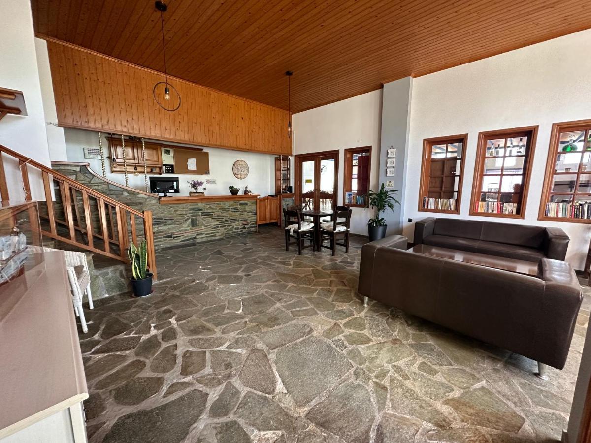 To Kyma Aparthotel Amarynthos Ngoại thất bức ảnh