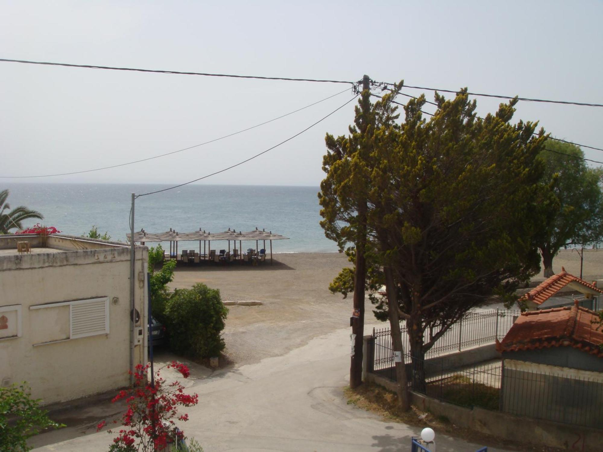 To Kyma Aparthotel Amarynthos Ngoại thất bức ảnh